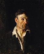 Frank Duveneck Portrait of a Man (Richard Creifelds) painting
